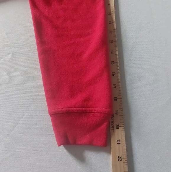 Gap Sweatshirt youth boys Logo hoodie red size XXL 14/16 - Picture 4 of 6